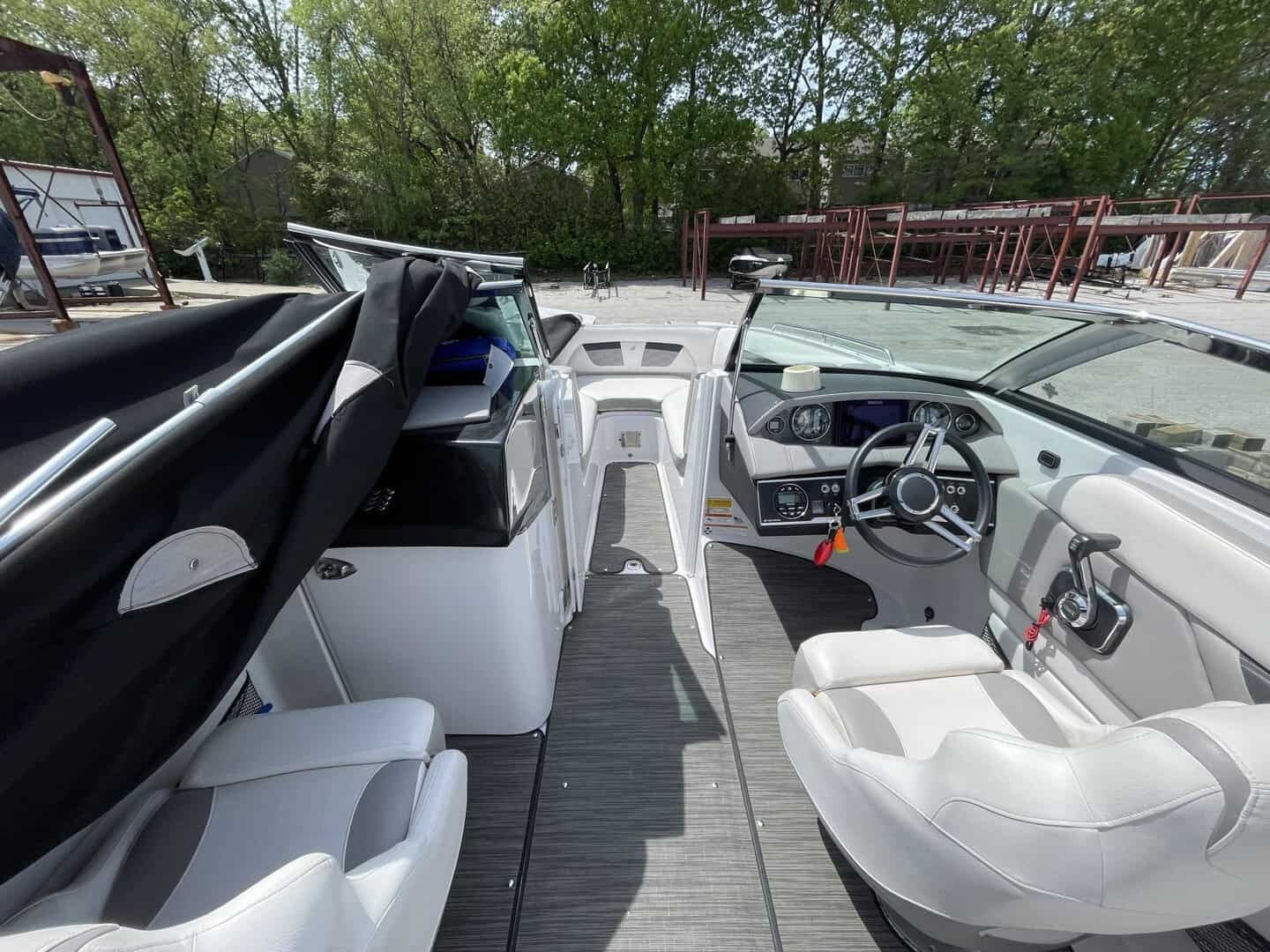 2018 Four Winns HD240 HD 270 OB in muskegon MI