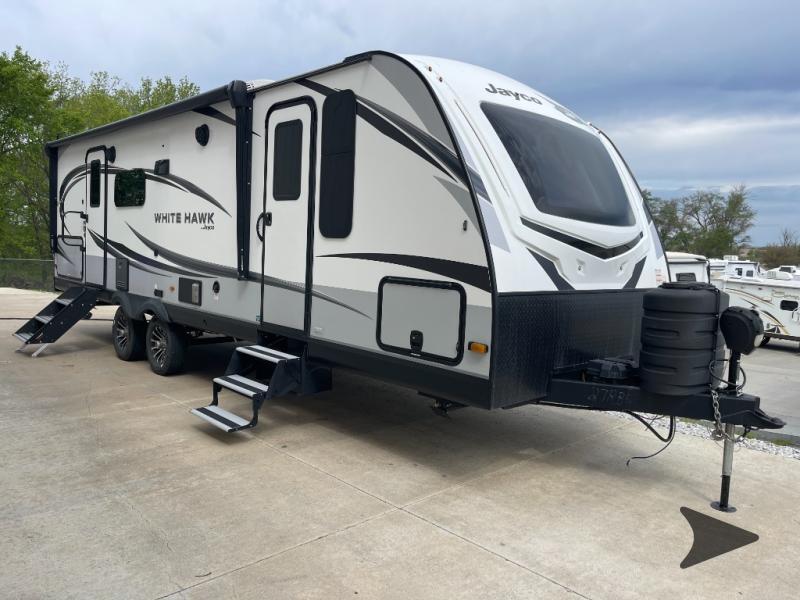 2022 Jayco White Hawk 27RB in roca NE