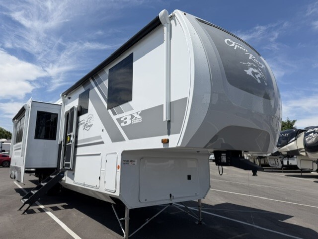 2027 Highland Ridge OPEN RANGE 3X 390TBS in meridian ID