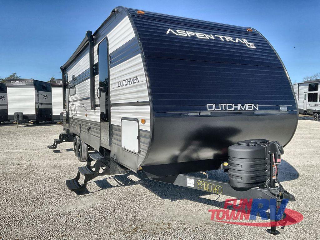 2025 Dutchmen Rv Aspen Trail LE 26RL in cleburne TX