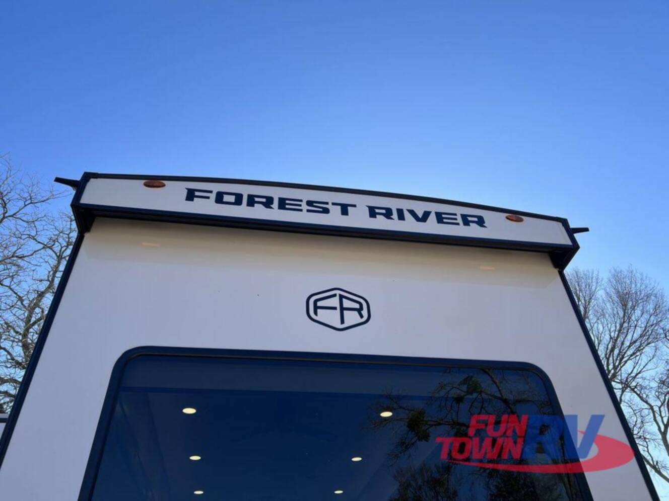 A photo of this 2025 Forest River Rv Sandpiper Destination Trailers 388JW