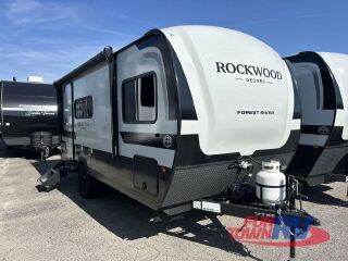 2026 FOREST RIVER ROCKWOOD GEO PRO G19LE