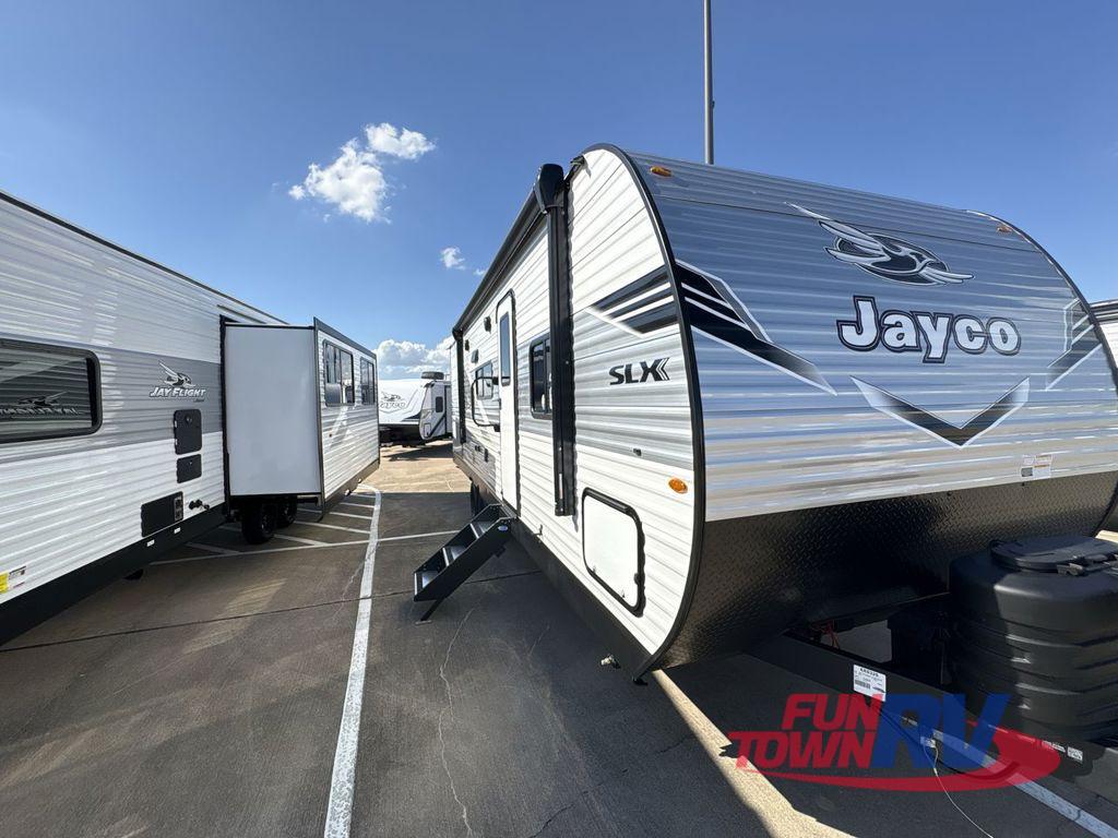 2026 Jayco Jay Flight SLX 261BHS in san angelo TX