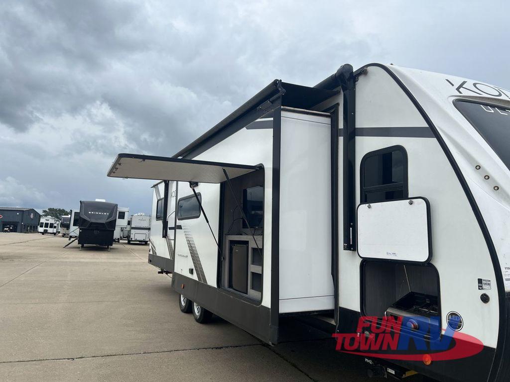 2024 Dutchmen Rv Kodiak 3371FLSL in texarkana AR