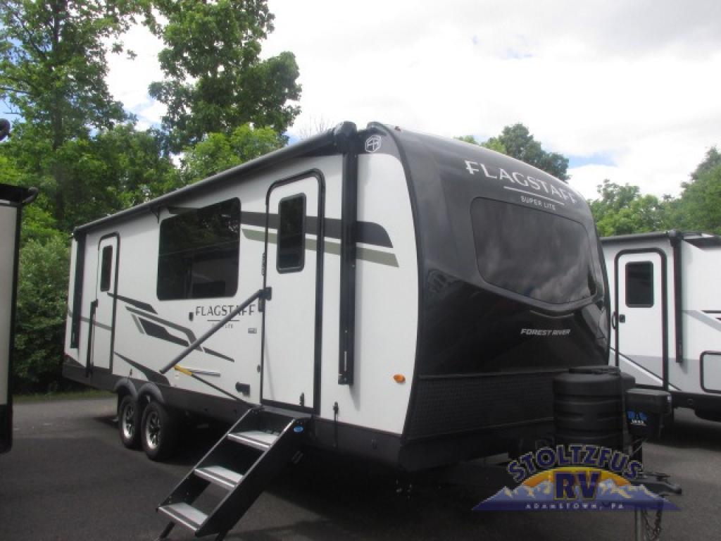 2026 Forest River Rv Flagstaff Super Lite 26SFK in adamstown PA