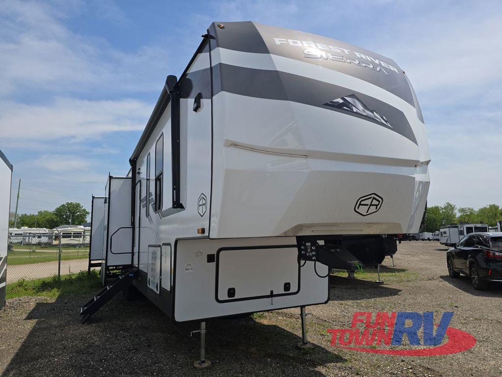 2026 Forest River Rv Sierra 3844QUAD in las vegas NV