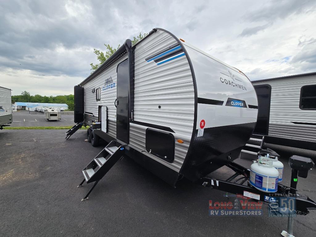 2026 Coachmen Rv Clipper 6K Series 282TQS in windsor locks CT