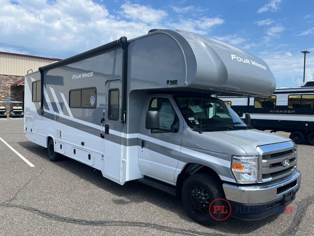 2027 Thor Motor Coach Four Winds 31H in brainerd MN