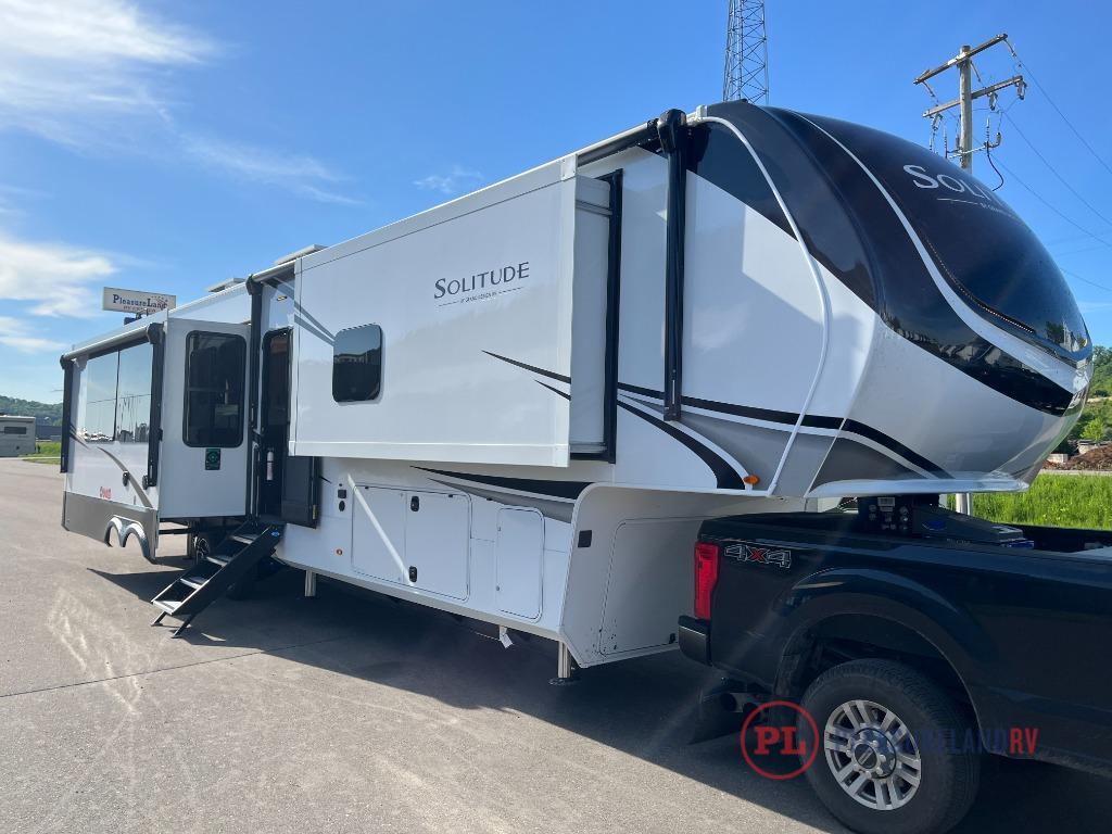 2026 Grand Design Solitude 417KB in west salem WI
