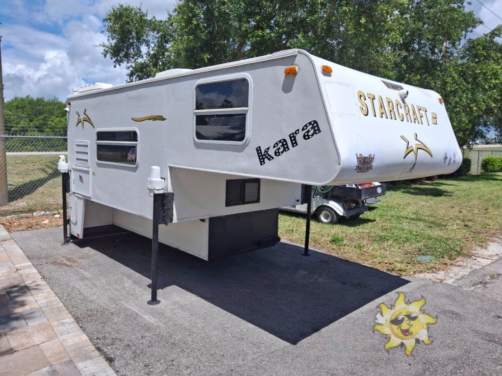 2008 Starcraft Lite Series M-952 in fort pierce FL