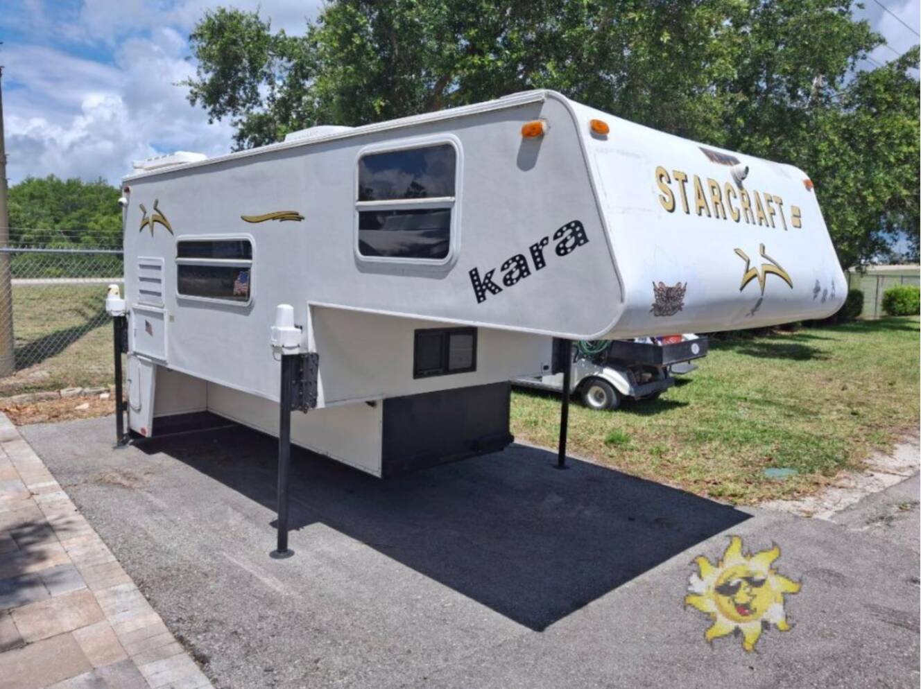 A photo of this 2008 Starcraft Starcraft Lite Series M-952