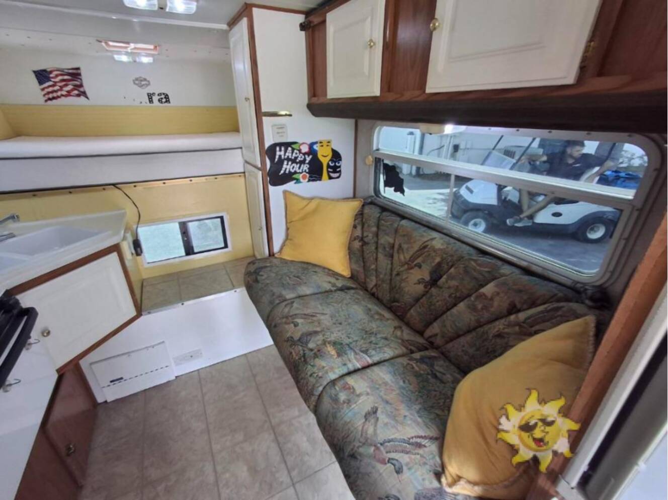 A photo of this 2008 Starcraft Starcraft Lite Series M-952
