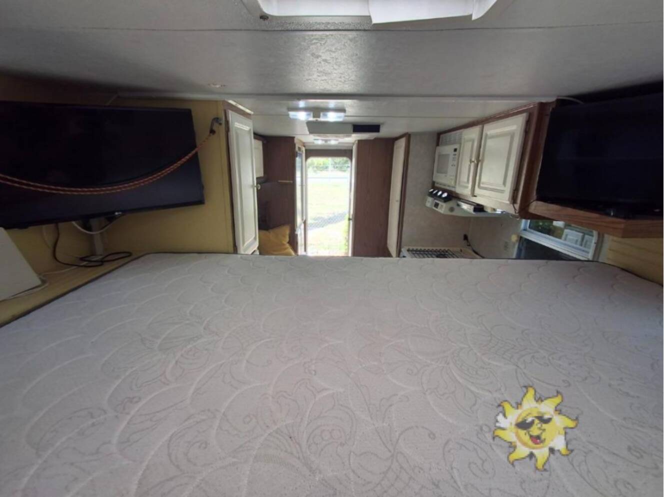 A photo of this 2008 Starcraft Starcraft Lite Series M-952