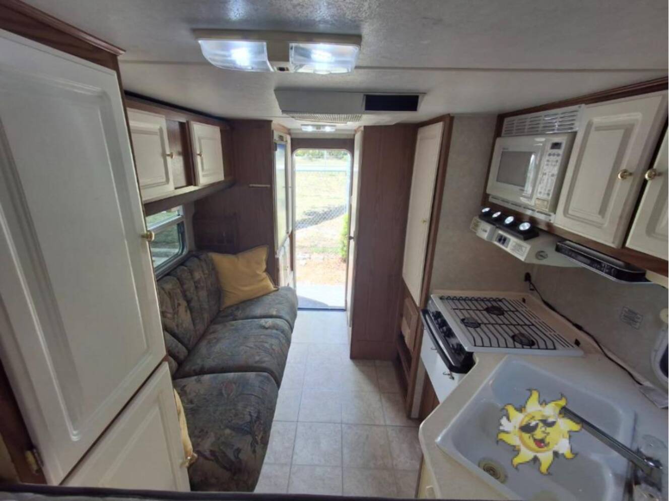 A photo of this 2008 Starcraft Starcraft Lite Series M-952