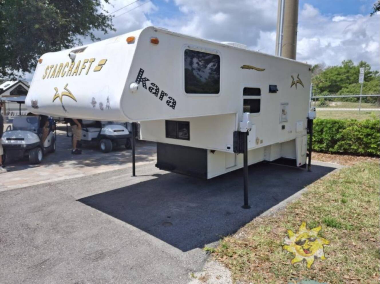 A photo of this 2008 Starcraft Starcraft Lite Series M-952