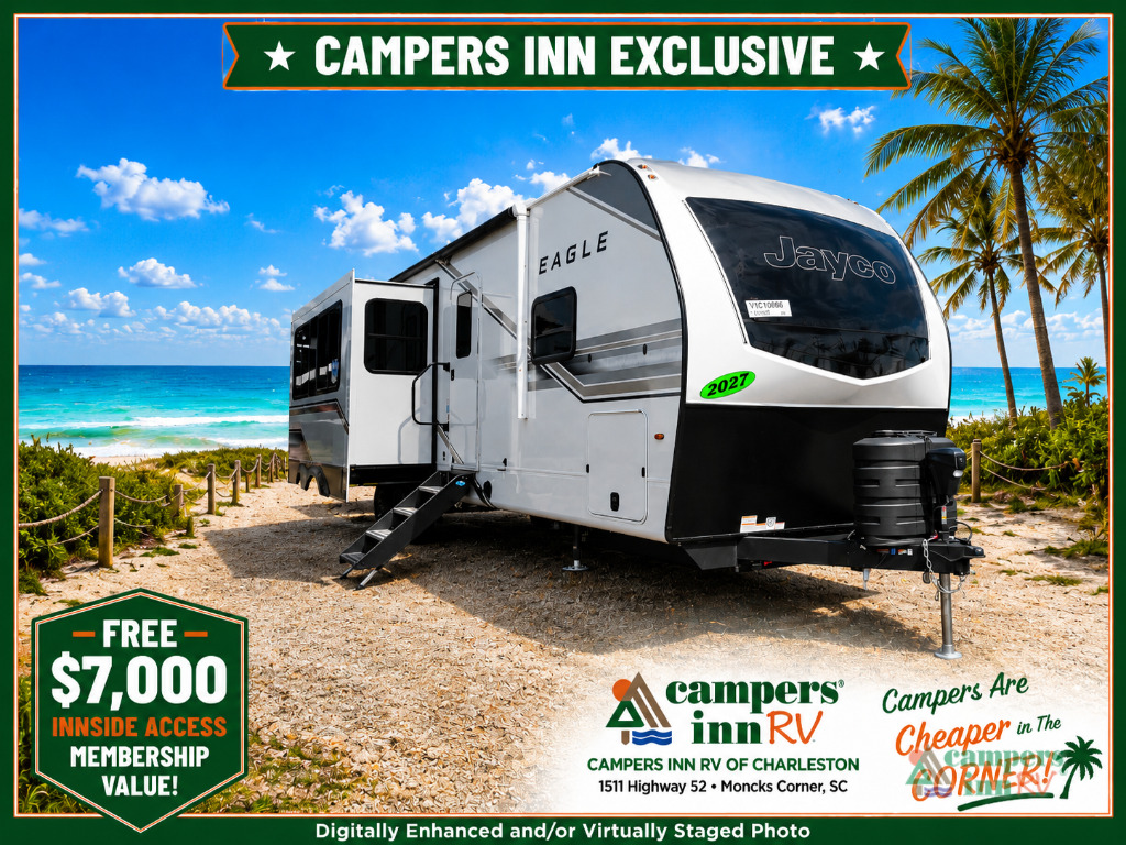 2027 Jayco Eagle HT 312BHOK in moncks corner SC