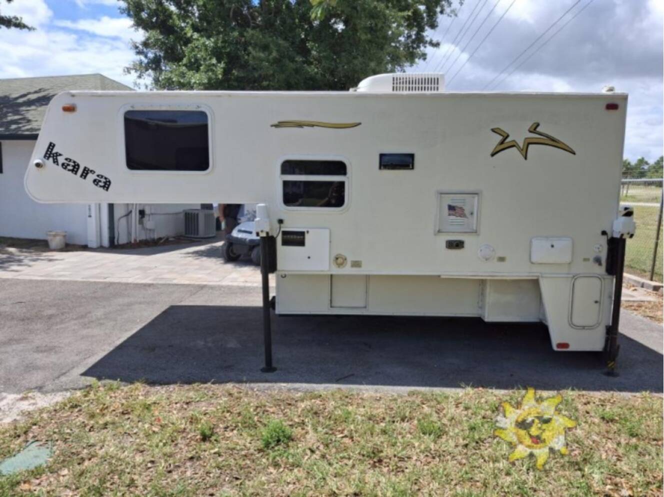 A photo of this 2008 Starcraft Starcraft Lite Series M-952