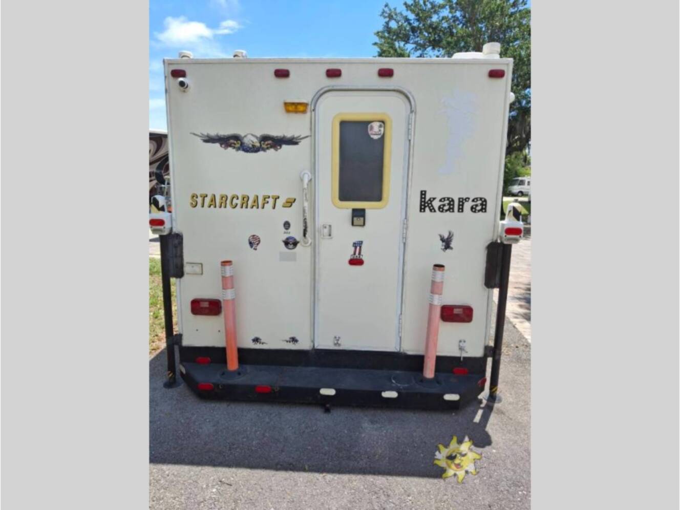 A photo of this 2008 Starcraft Starcraft Lite Series M-952