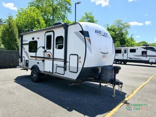 2021 FOREST RIVER ROCKWOOD GEO PRO G19FD