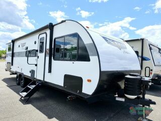 2024 FOREST RIVER WILDWOOD X-LITE 273QBXL