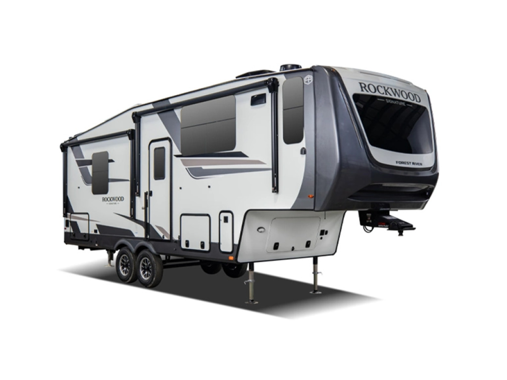 2027 Forest River Rv Rockwood Signature 361RLS in fruitland park FL