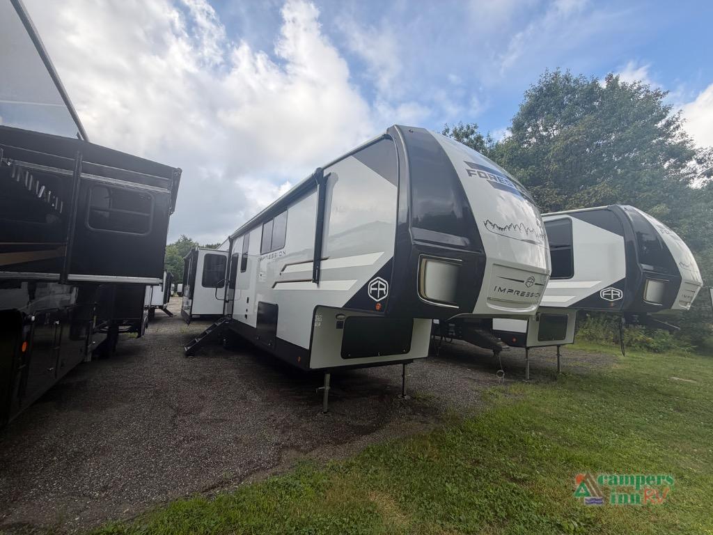 2027 Forest River Rv Impression 360MYR in chichester NH