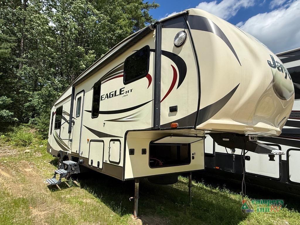 2016 Jayco Eagle HT Eagle 27.5 in kingston NH