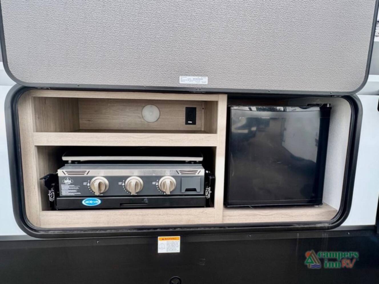 A photo of this 2026 Grand Design Imagine 3210BH