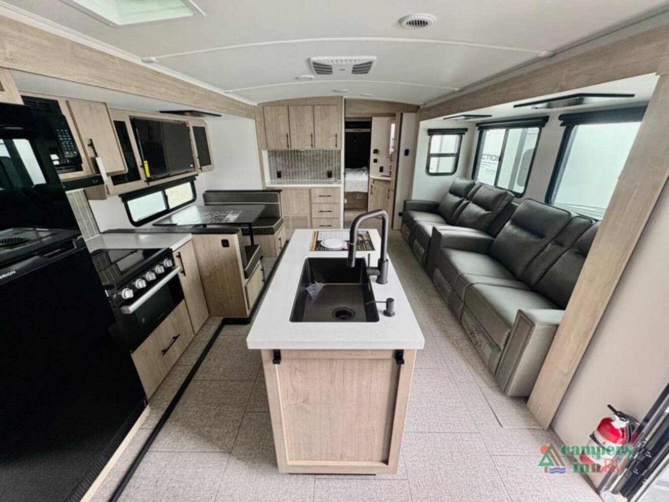 A photo of this 2026 Grand Design Imagine 3210BH