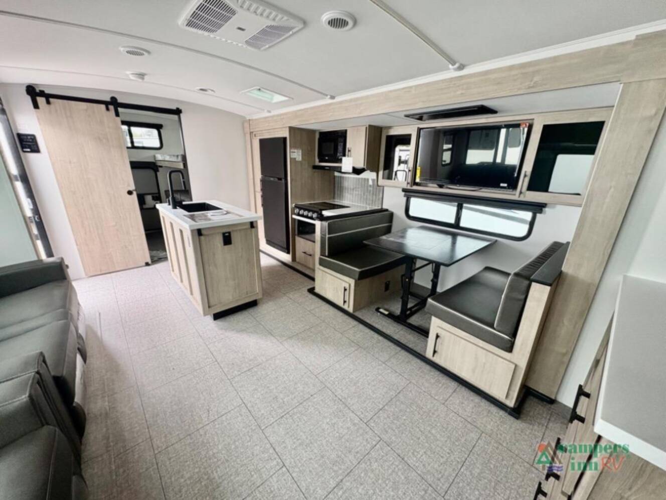 A photo of this 2026 Grand Design Imagine 3210BH