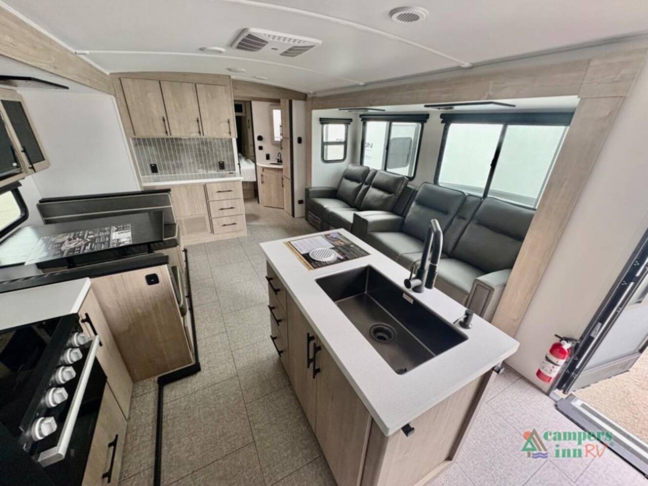 A photo of this 2026 Grand Design Imagine 3210BH