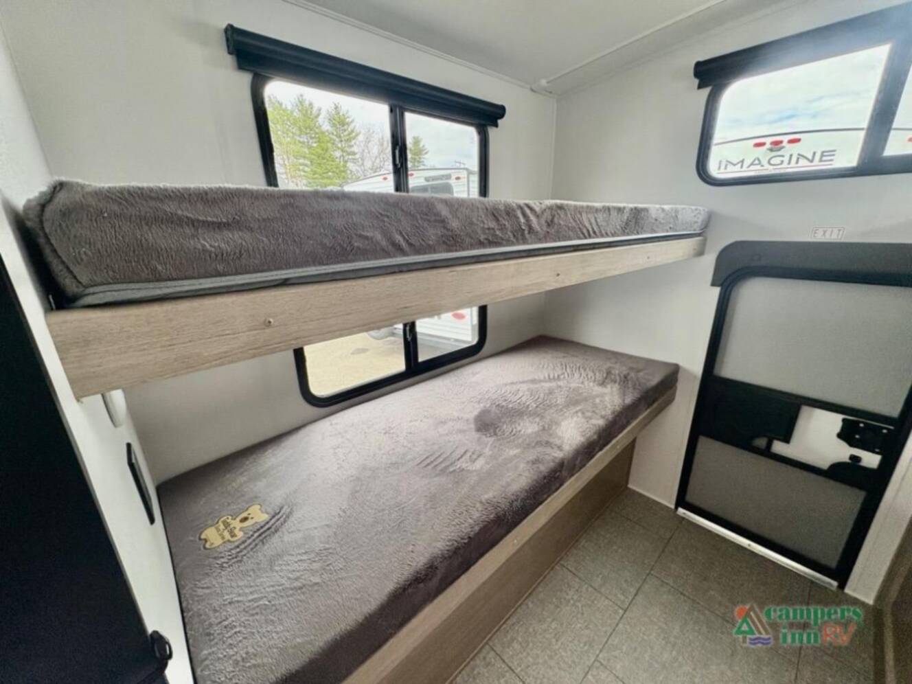 A photo of this 2026 Grand Design Imagine 3210BH