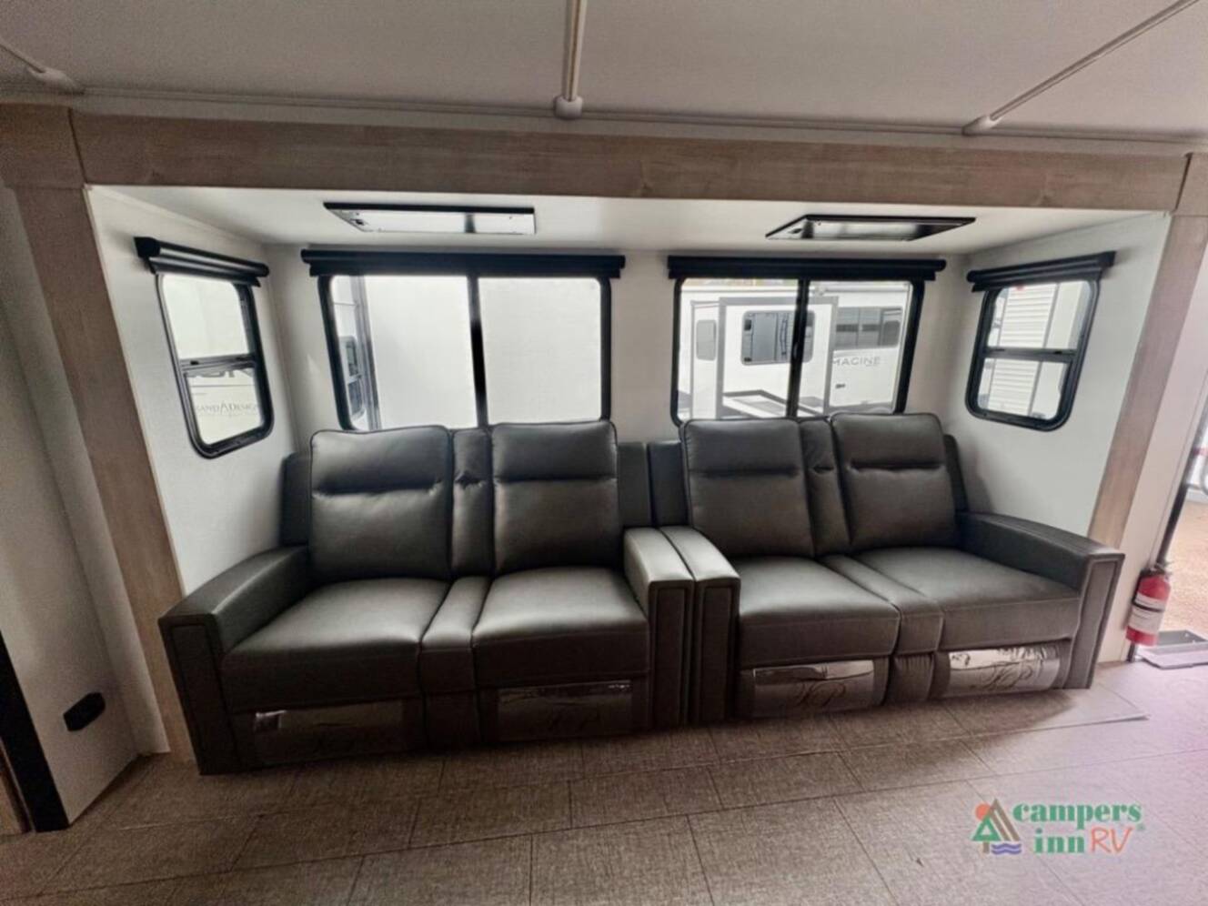 A photo of this 2026 Grand Design Imagine 3210BH