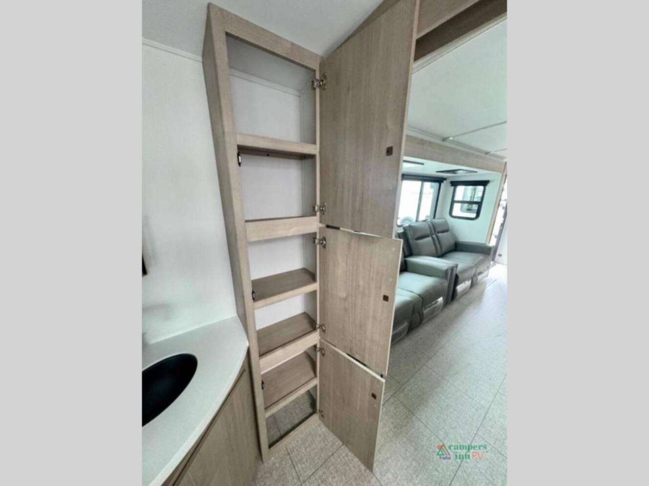 A photo of this 2026 Grand Design Imagine 3210BH