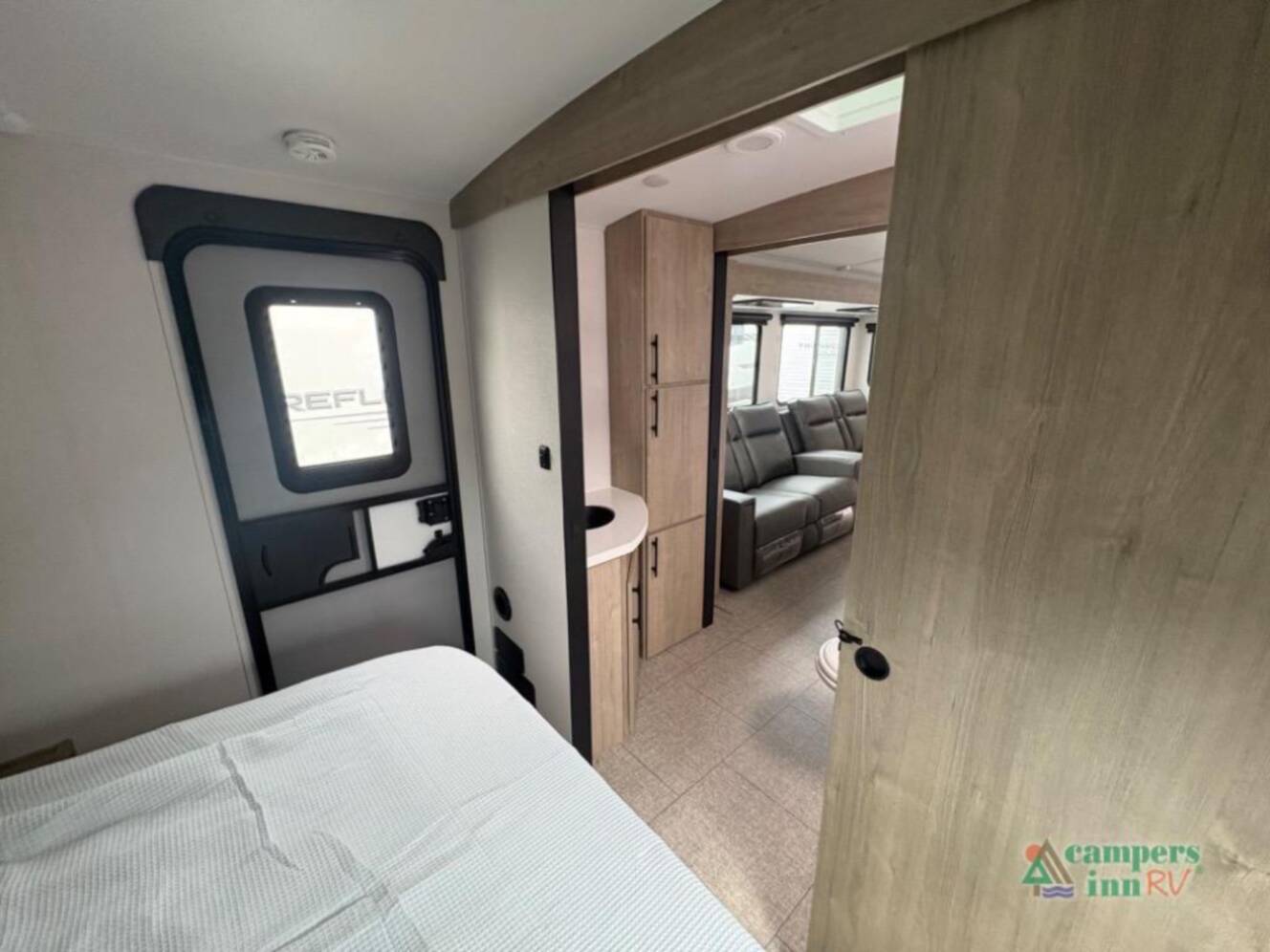 A photo of this 2026 Grand Design Imagine 3210BH
