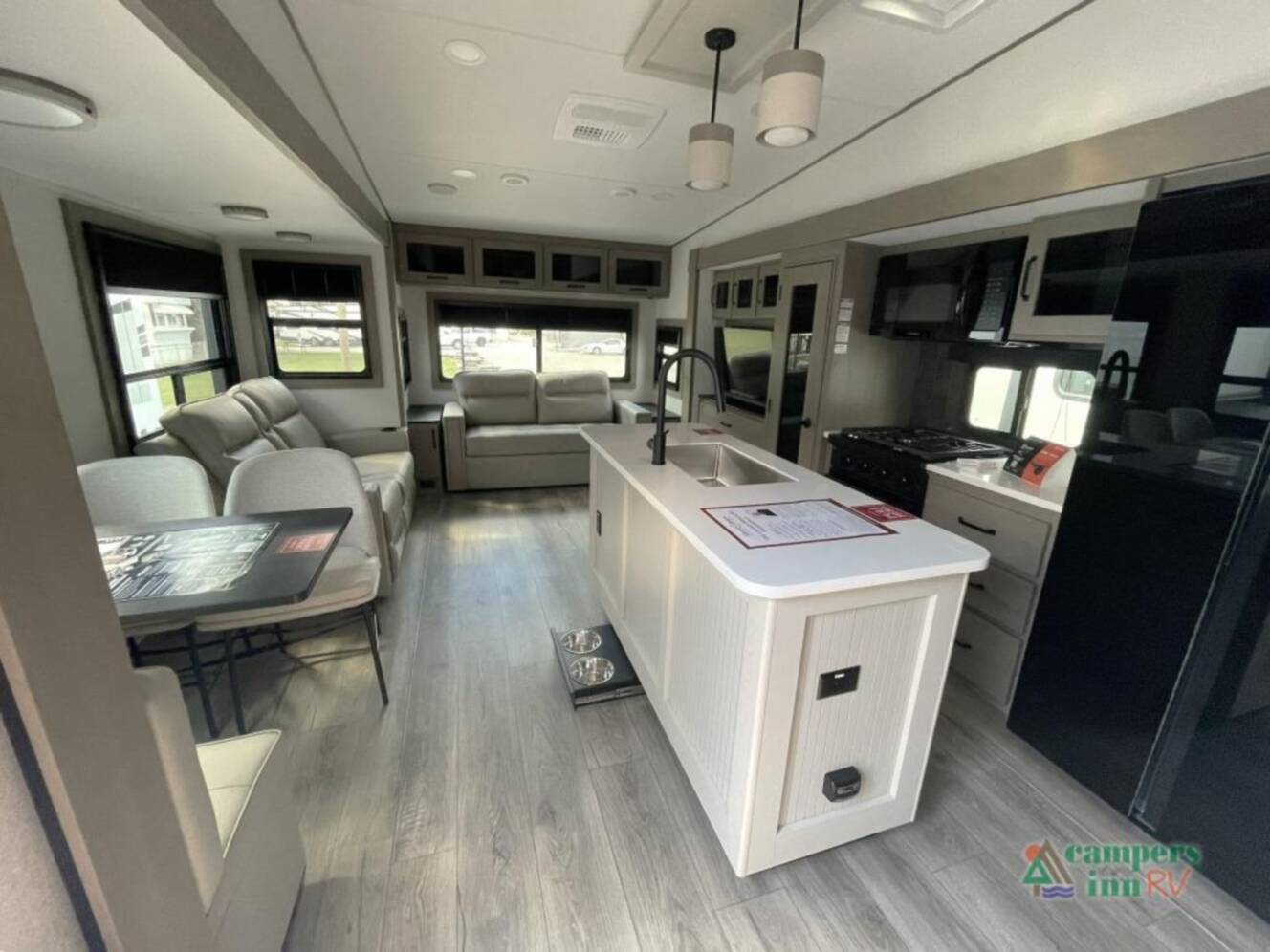 A photo of this 2026 Grand Design Reflection 337RLS