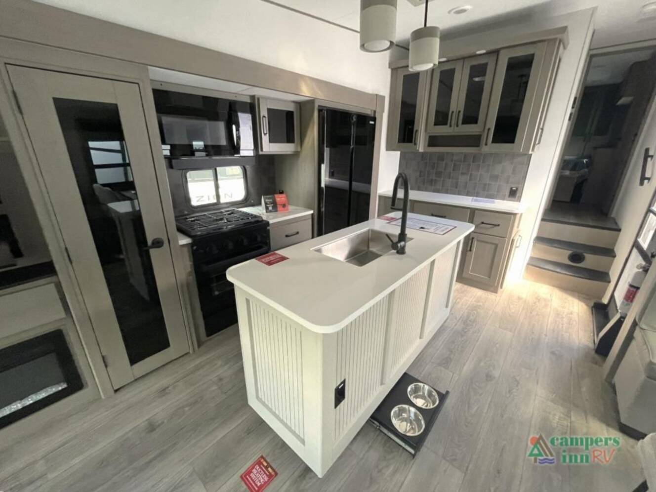 A photo of this 2026 Grand Design Reflection 337RLS