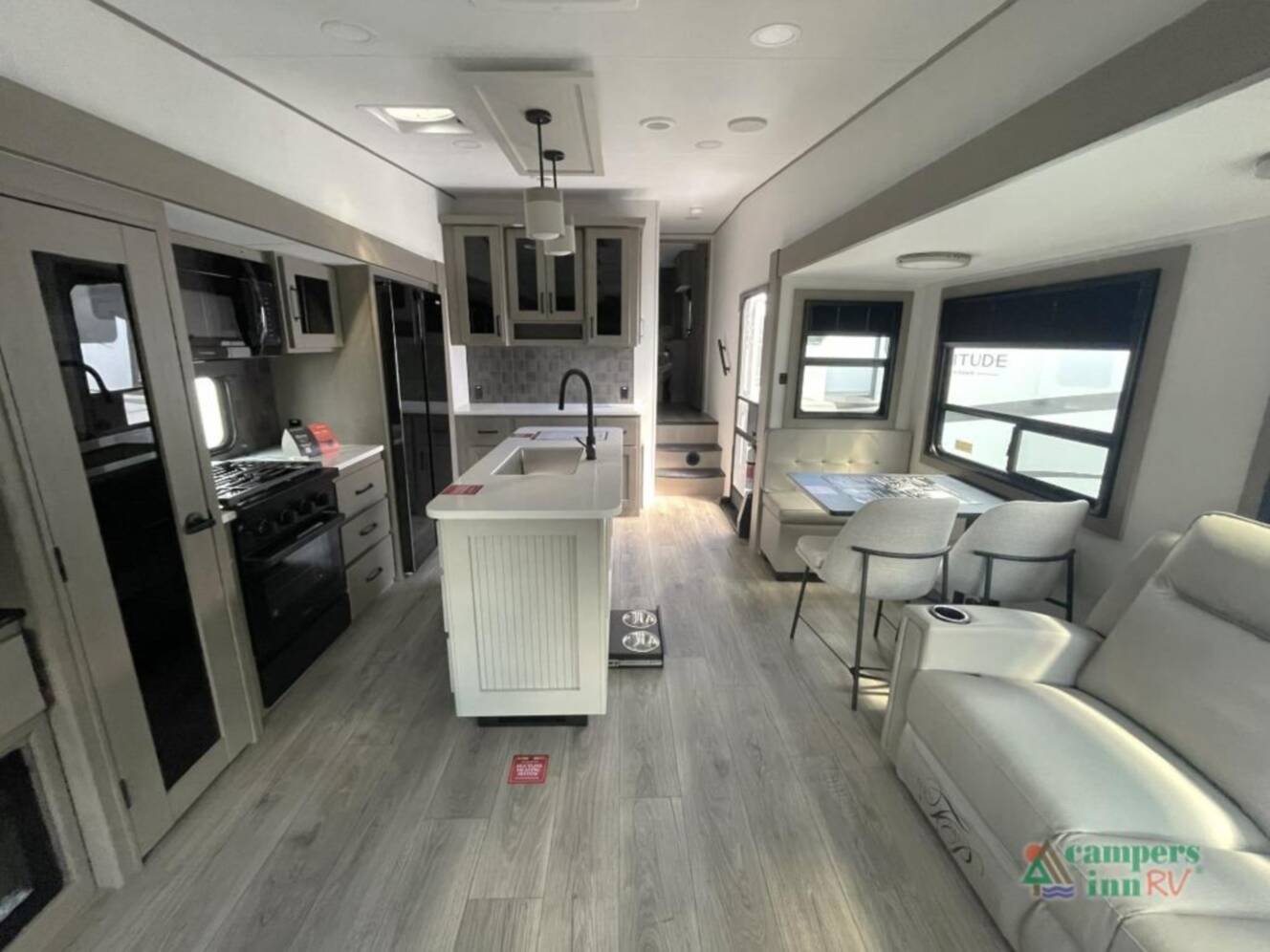 A photo of this 2026 Grand Design Reflection 337RLS