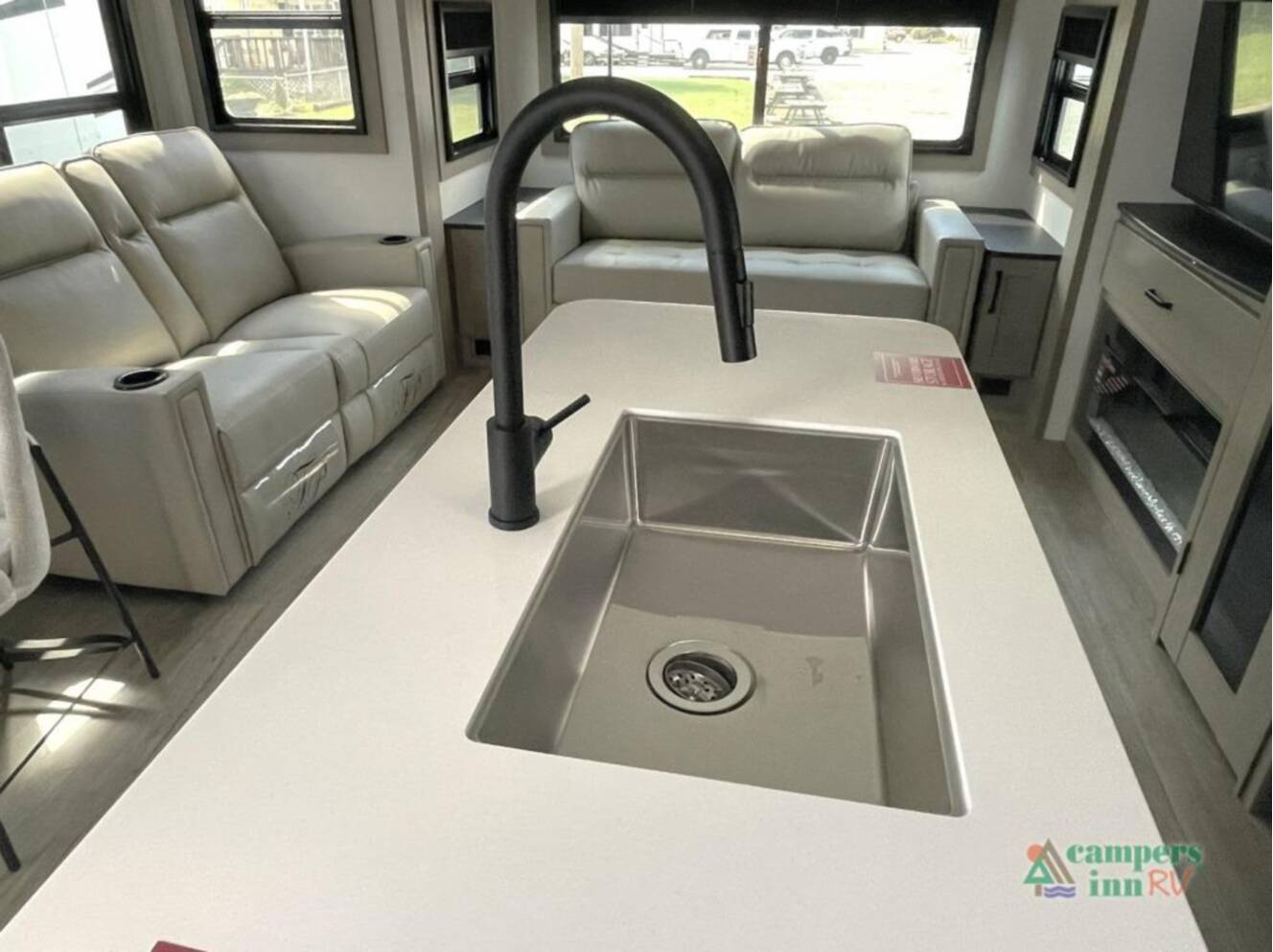 A photo of this 2026 Grand Design Reflection 337RLS