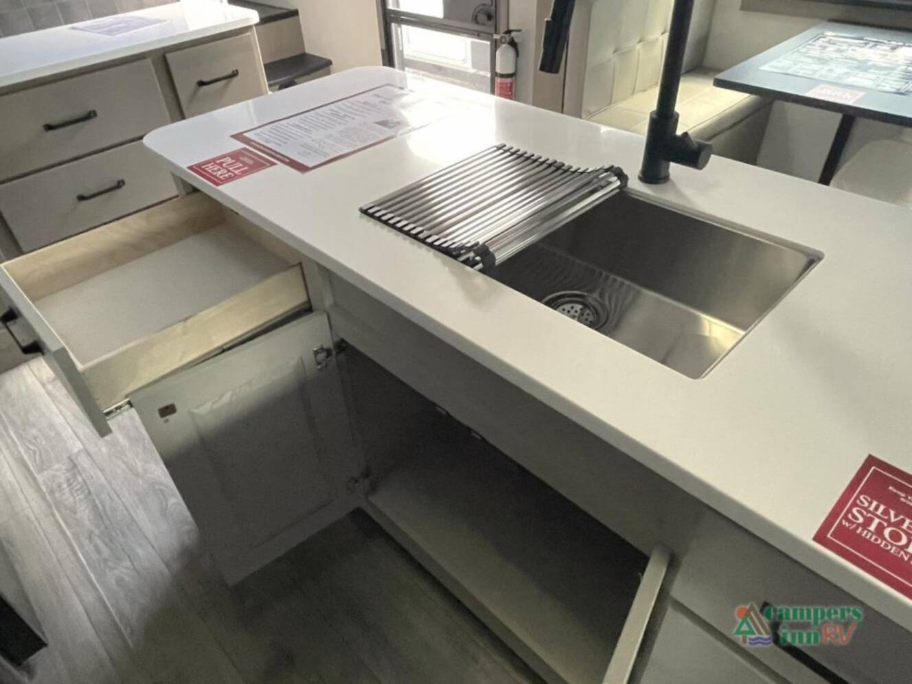 A photo of this 2026 Grand Design Reflection 337RLS