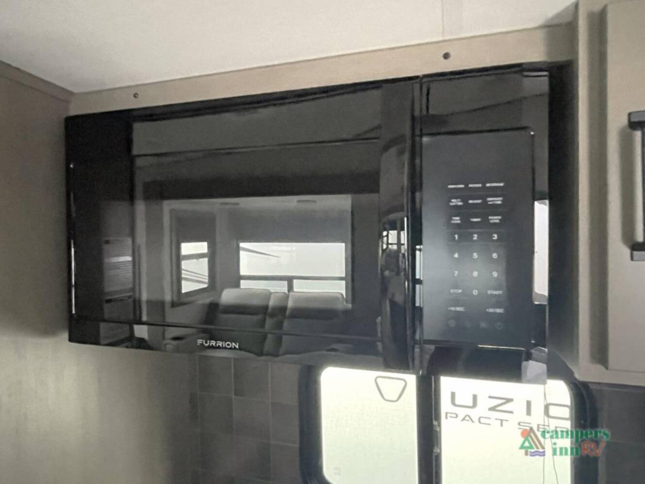 A photo of this 2026 Grand Design Reflection 337RLS