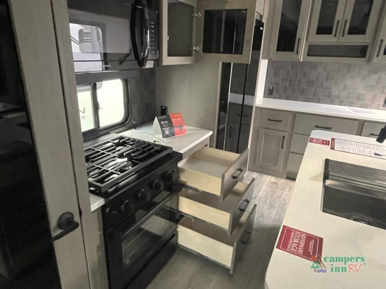 A photo of this 2026 Grand Design Reflection 337RLS