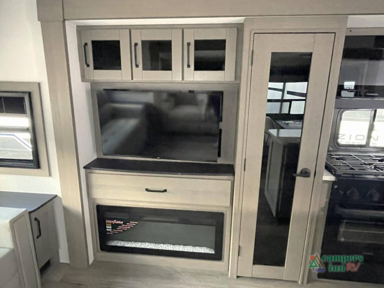 A photo of this 2026 Grand Design Reflection 337RLS