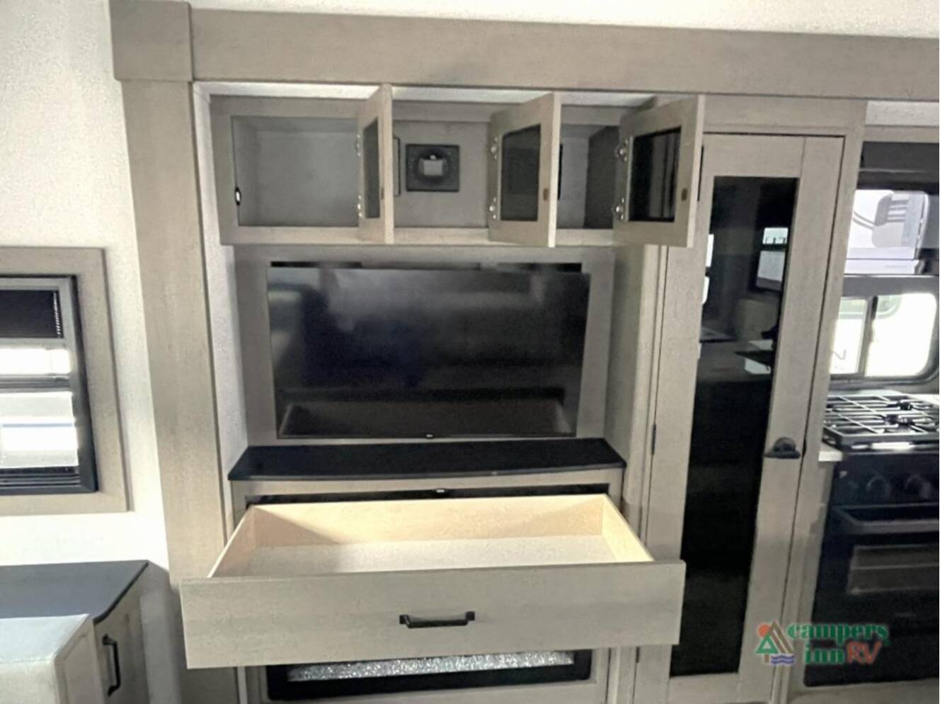 A photo of this 2026 Grand Design Reflection 337RLS