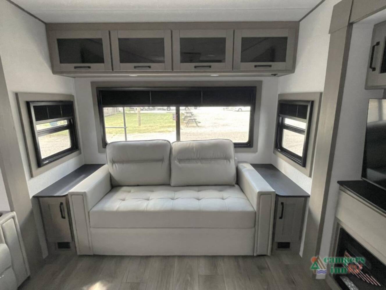A photo of this 2026 Grand Design Reflection 337RLS
