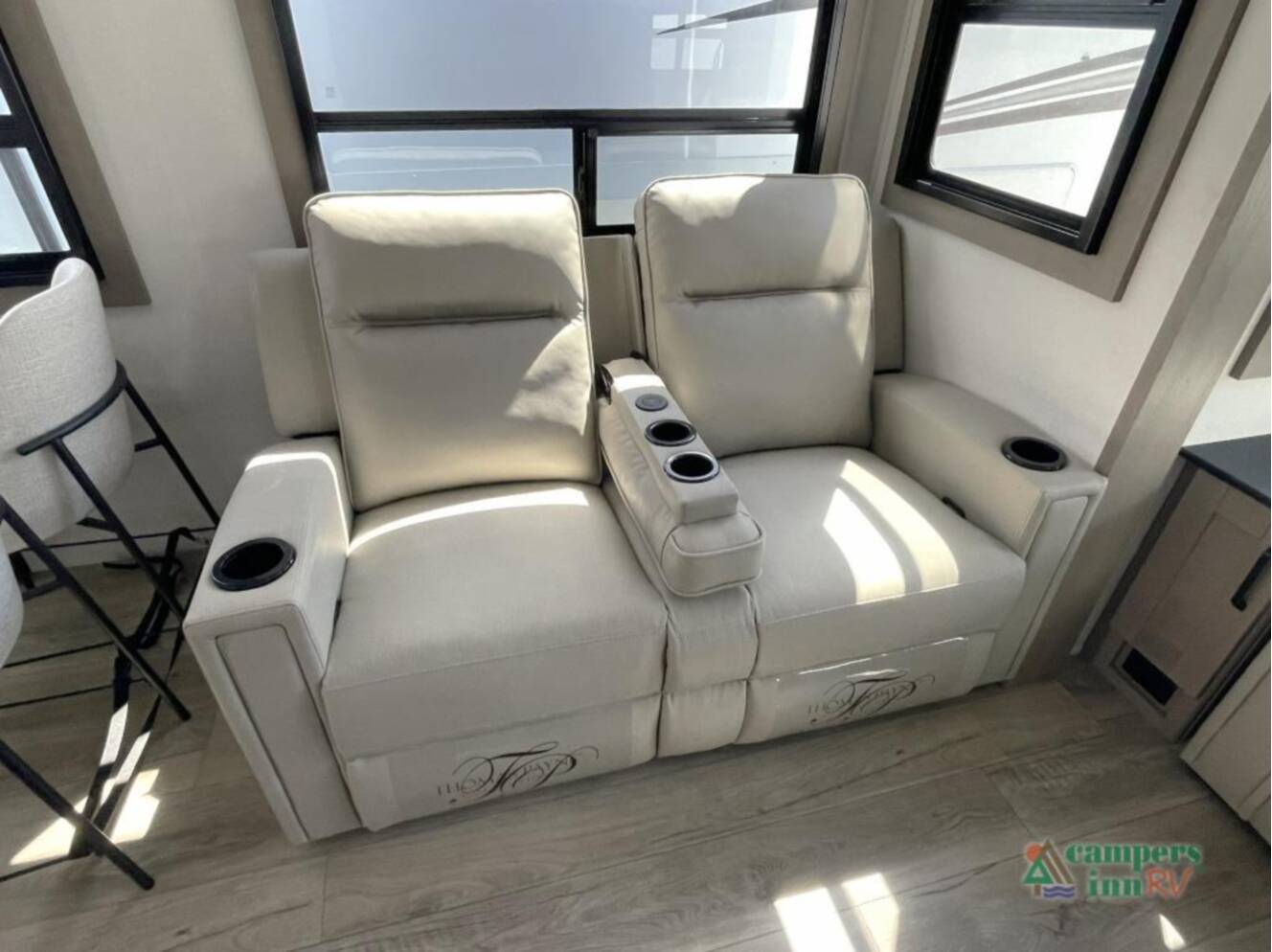 A photo of this 2026 Grand Design Reflection 337RLS