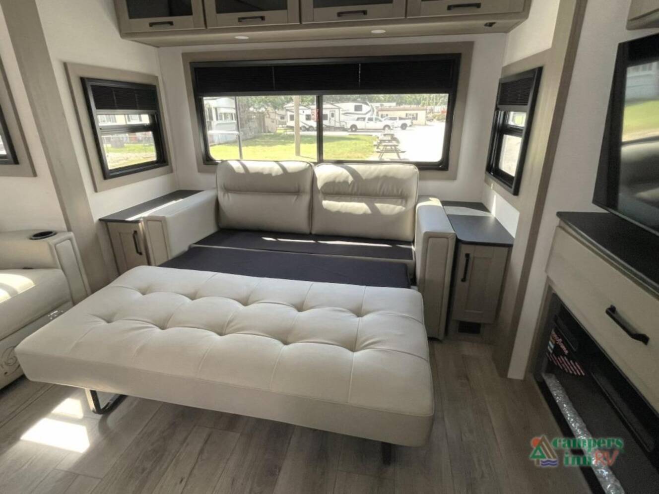 A photo of this 2026 Grand Design Reflection 337RLS