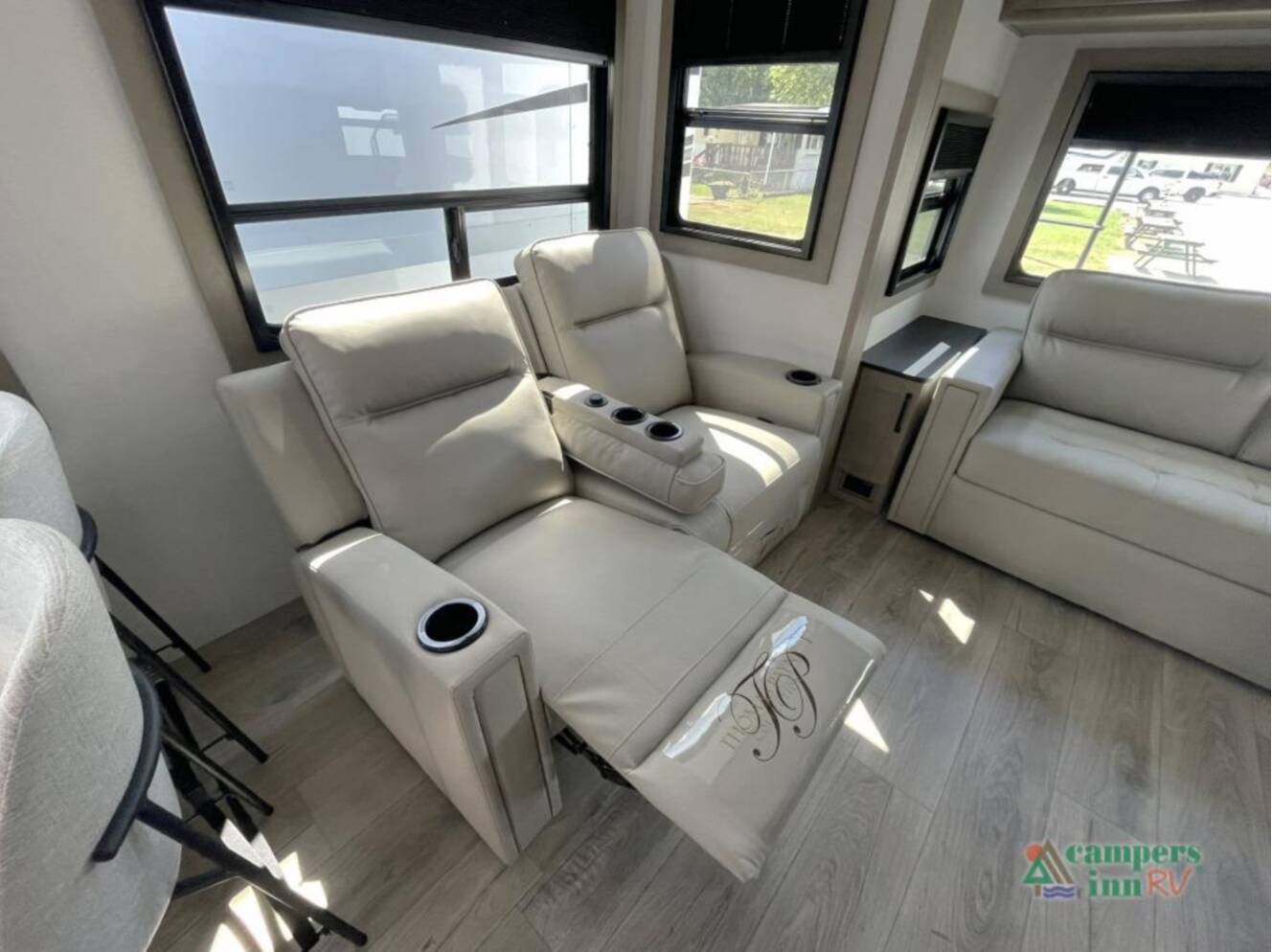 A photo of this 2026 Grand Design Reflection 337RLS