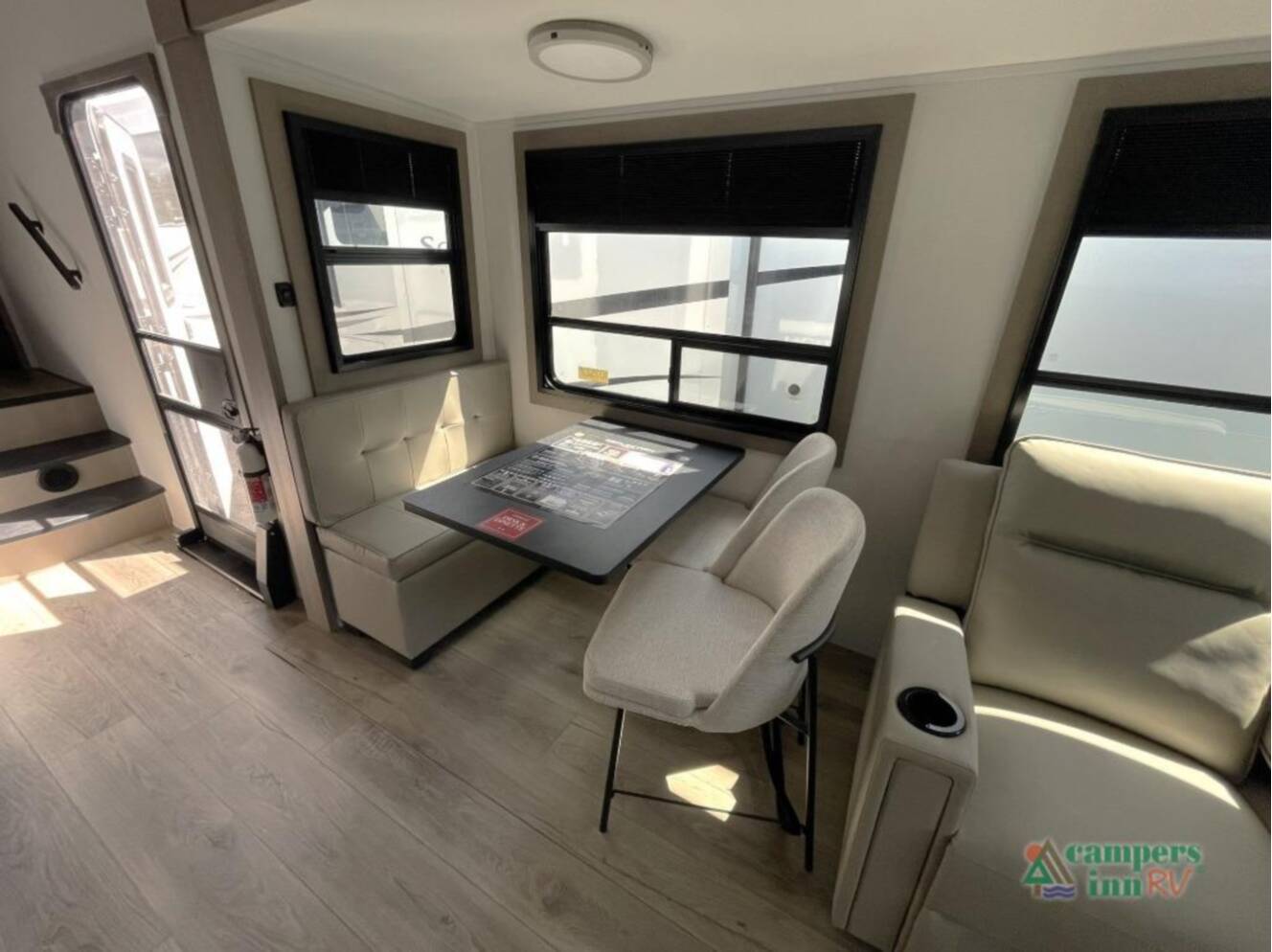 A photo of this 2026 Grand Design Reflection 337RLS