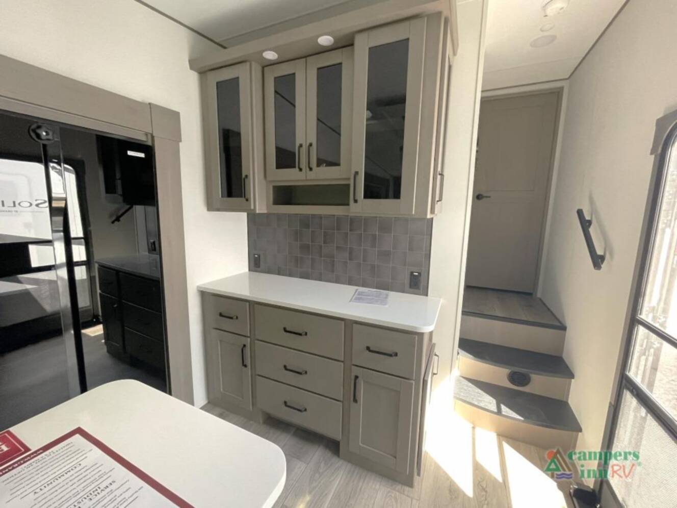 A photo of this 2026 Grand Design Reflection 337RLS